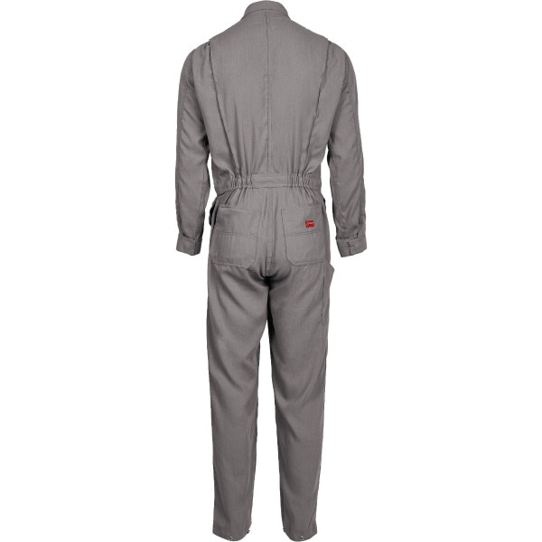 LAPCO FR Deluxe 2.0 Coverall in Gray